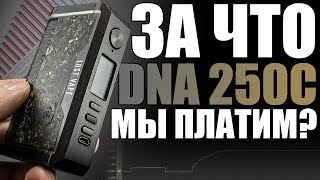 НА ЧТО СПОСОБНА И ТАК ЛИ ХОРОША DNA▲▼ЗАМЕР И ФУНКЦИОНАЛ DNA 250C на примере LV CENTAURUS [upl. by Paloma]