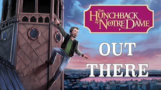 Out There  Hunchback of Notre Dame  Vocal Toons Cover [upl. by Ahsielat213]