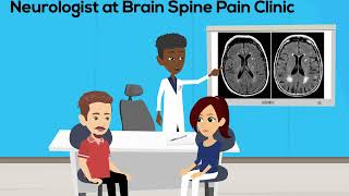 Brain Spine Pain Concussion [upl. by Anglim721]