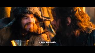 The Hobbit An Unexpected Journey extended scene 7 [upl. by Atikim420]