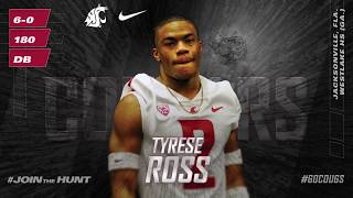 NLI Tyrese Ross Highlights [upl. by Rasia150]