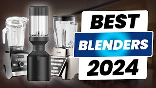 Top 5 Best Blenders 2024 [upl. by Truscott806]