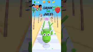 Juice Run Gaming 01 Shorts No 370 Trending Viral funny juicemaking Tamil HkwinGaming [upl. by Orferd]