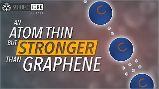 CARBYNE LAC Explained in 4 Min  Stronger than Graphene [upl. by Nami]