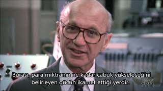 Milton Friedman  Enflasyon Ãœzerine [upl. by Nehtiek]