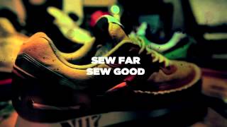 N117 ellesse heritage sneaker  SEW FAR SEW GOOD [upl. by Treblihp885]