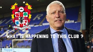 WHAT IS HAPPENING TO TRANMERE ROVERS [upl. by Pisarik887]