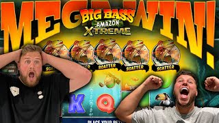 BIG BASS MEGA 100X WIN [upl. by Niran398]