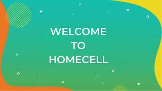 Welcome to Homecell [upl. by Kassandra]