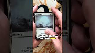 Explorando as raras e míticas Borderless de Vip Double Masters magicthgathering unboxing [upl. by Scurlock756]