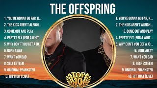 The Offspring Greatest Hits Full Album ▶️ Full Album ▶️ Top 10 Hits of All Time [upl. by Curhan]