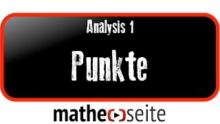 Punkte und wie man mit ihnen rechnet  A01 [upl. by Rehpotisrhc]