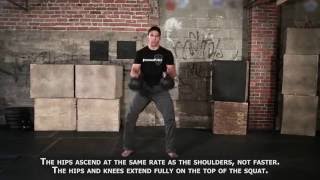 StrongFirst SFG Level I Kettlebell Technique Testing Standards [upl. by Wulf]