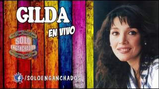 GILDA  SUS MEJORES TEMAS Enganchado CD Completo [upl. by Mcroberts]