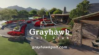 Special Events and Memories at Grayhawk Golf Club [upl. by Rekrap]