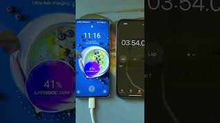 Fastest Charge होने वाला SmartPhone😲 [upl. by Grinnell]