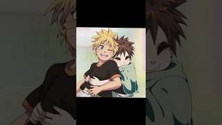 Naruto amp Boruto Characters Hug Mode  short naruto animeshorts funny memes animeedit [upl. by Jerrie]