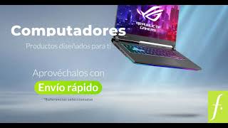 ¡Encuentra gran variedad de computadores en Falabella [upl. by Ellerey]