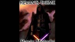 KOTOR EPISODE 2 SOUNDTRACK REVANS THEME [upl. by Arak]