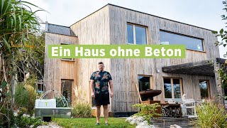 Ein Haus ohne Beton [upl. by Malchus]