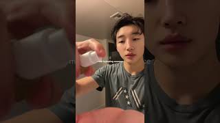 i love this for dry skin acne skincare koreanskincareforacne koreanbeauty koreanskin acnefree [upl. by Rohn]