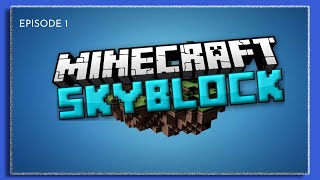 THE ARCHON SKYBLOCK EPISODE 1 CRATE OPENING BEST SPAWNER ON THE SERVER ALREADY [upl. by Sisak]