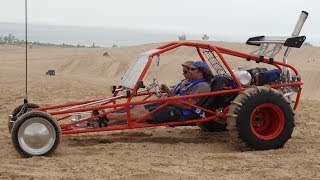 SAND RAILS A MOVIE at Silver Lake Sand Dunes [upl. by Ttreve]