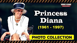 065 Princess Diana  60 Photos [upl. by Enelrac]