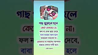 shortsviral বাবাকে নিয়ে কিছু কথা [upl. by Garey791]