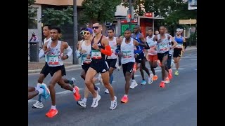 Marathon de Valence 2023 [upl. by Etteraj]