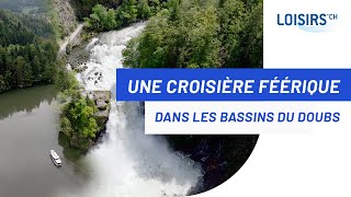 NLB  Découvrez le lac des Brenets autrement [upl. by Notac]