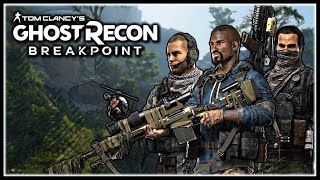 Ghost Recon Breakpoint  How to Make Holt Midas amp Weaver AI Teammates [upl. by Perri]