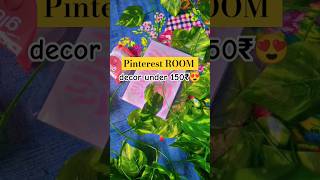 Ep2 quotAesthetic🦋☁️ room💓 decorquot itna sasta😍 saman📦 aaya h Meesho se [upl. by Honor515]