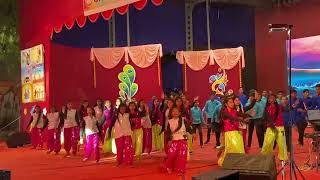 Kalyani school atul Annual function 2023 [upl. by Wilser]