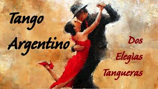 DOS ELEGÍAS TANGUERAS  Tango Argentino  SPANISH GRAMELOT LYRICSasemantic text [upl. by Ernst]