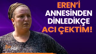 Mutlunur Lafçı Eren Bülbülün Annesi Ayşe Bülbülle İlk Karşılaştığı Anı Anlattı mutlunurlafçı [upl. by Alag]