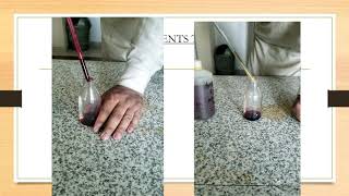 Pharmacology Practical on topic Carminative Mixture by Dr Mahnoor Fatima [upl. by Auqenwahs]