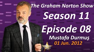 The Graham Norton Show S11E08 Jon Hamm Charlize Theron Steve Coogan Rumer [upl. by Sylvester]