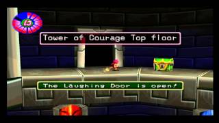 Tomba 2 Tower of Courage Location [upl. by Dibbrun]