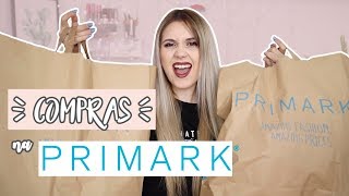 COMPRAS NA PRIMARK  Mega achados 😱 2  Joana Gentil [upl. by Janaya]