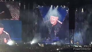 Concerto live Vasco Rossi Bologna 12062023 [upl. by Otrebilif]