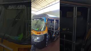 Bajaj maxima z diesel autorickshaw [upl. by Delamare223]