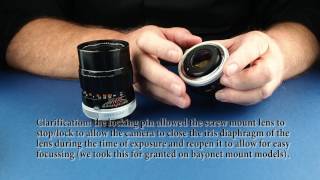 Oly35mm Overview  Zuiko Ace Pen F FTL and Olympus iS Series  Lenses [upl. by Humo721]