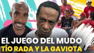 TONTON 80 no quiere entregar los papeles a LA GAVIOTA juego de los mudos con LOS TIOS BROMA🤣🤣🤣🤣🤣 [upl. by Gaylor]