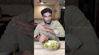 😓 Enaya 200கு INTHA Marri Food Thariga⁉️🙁  shorts  NazeemVlogger [upl. by Baerman800]