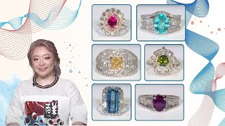 TVON Live Fine Jewelry Shopping with Joyce  November 10 2024 [upl. by Ahsla]