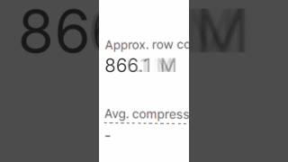 Inserting 1 BILLION rows to a Timescale Database 💀 ad programming software technology code [upl. by Knowles]