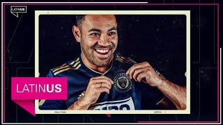 Marco Fabián De futbolista fiestero a políglota y futuro empresario [upl. by Ellennahc]