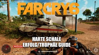 Far Cry 6 Guide  Harte Schale ErfolgTrophäe [upl. by Eenerb]