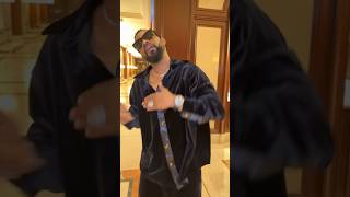 Fally Ipupa after concert de Lille [upl. by Anniala]